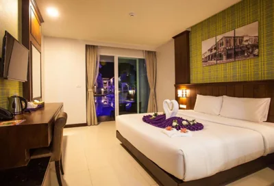 Supicha Pool Access Hotel – Photos 12